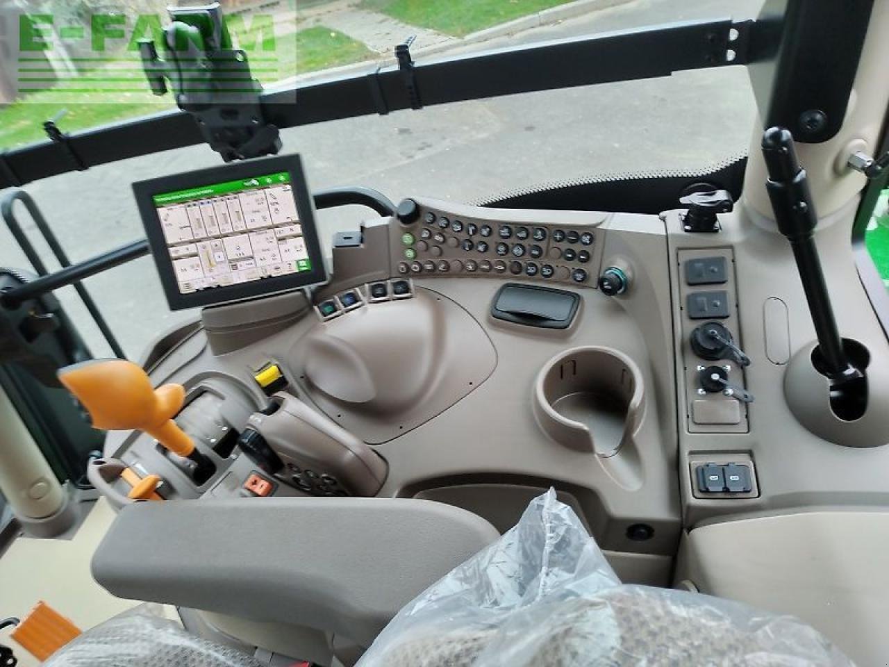 Traktor van het type John Deere 6r 175, Gebrauchtmaschine in SV. TROJIC (Foto 15)