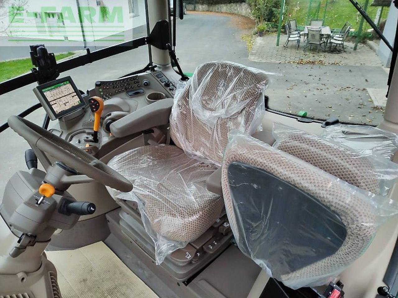 Traktor del tipo John Deere 6r 175, Gebrauchtmaschine en SV. TROJIC (Imagen 14)