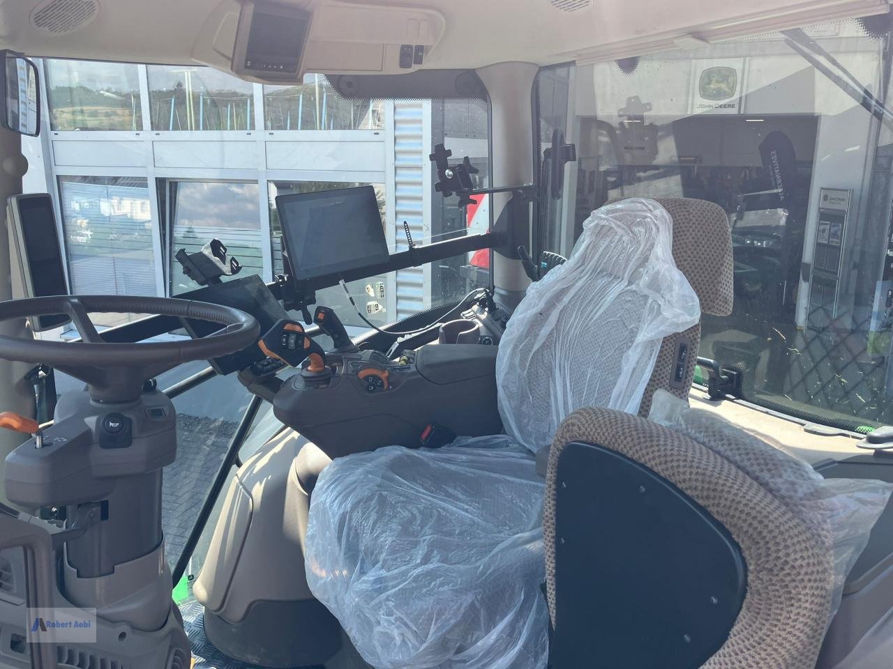 Traktor типа John Deere 6R 175, Gebrauchtmaschine в Hillesheim (Фотография 6)