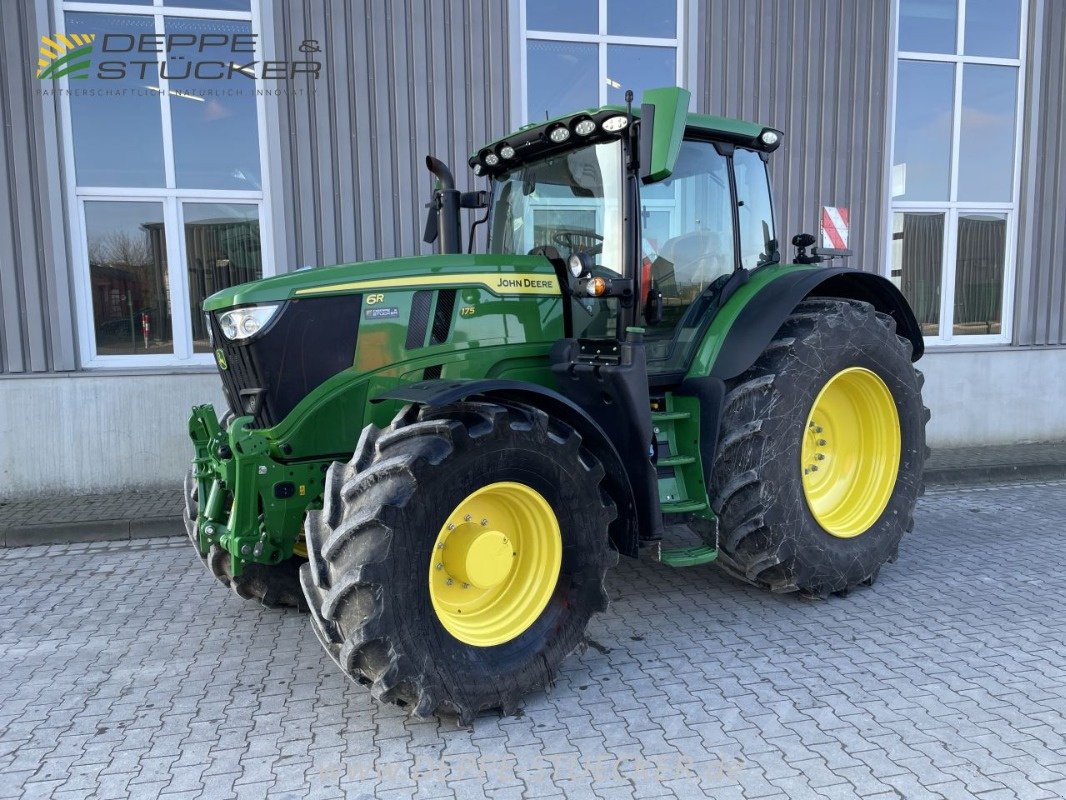 Traktor typu John Deere 6R 175, Gebrauchtmaschine v Rietberg (Obrázek 1)