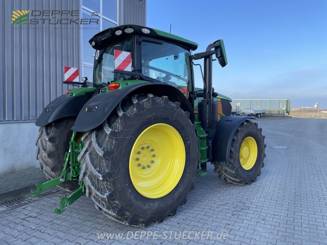 Traktor typu John Deere 6R 175, Gebrauchtmaschine v Rietberg (Obrázek 2)