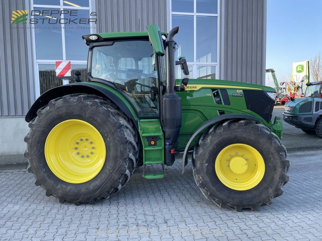 Traktor typu John Deere 6R 175, Gebrauchtmaschine v Rietberg (Obrázek 3)