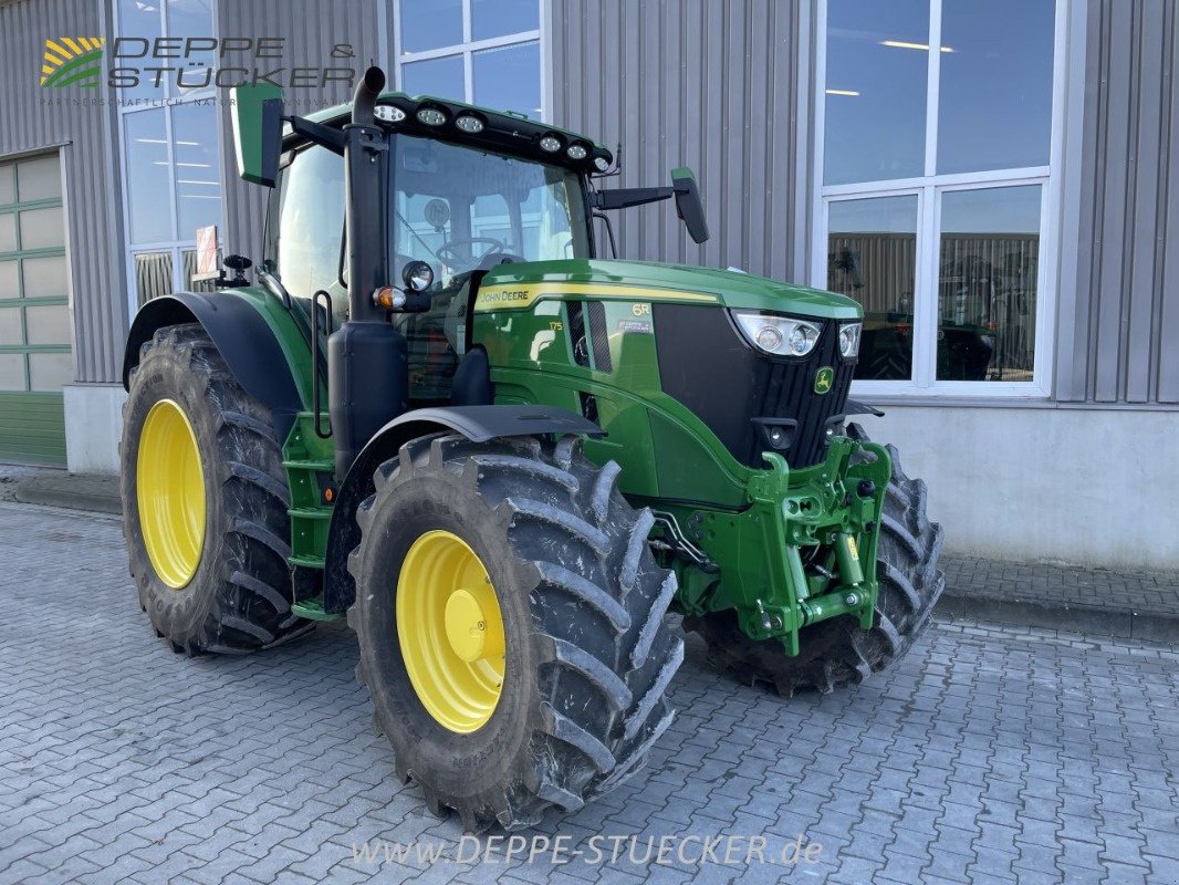 Traktor typu John Deere 6R 175, Gebrauchtmaschine v Rietberg (Obrázek 4)