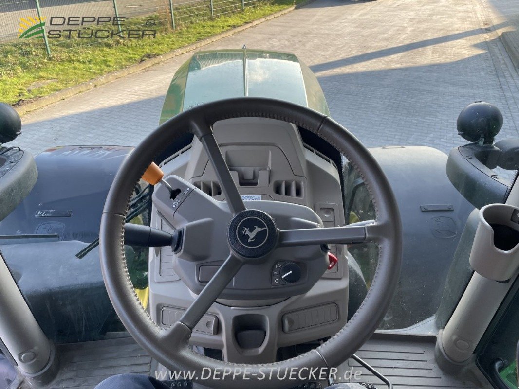 Traktor typu John Deere 6R 175, Gebrauchtmaschine v Rietberg (Obrázek 7)