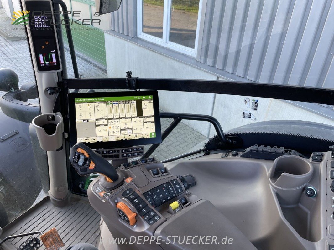 Traktor typu John Deere 6R 175, Gebrauchtmaschine v Rietberg (Obrázek 9)