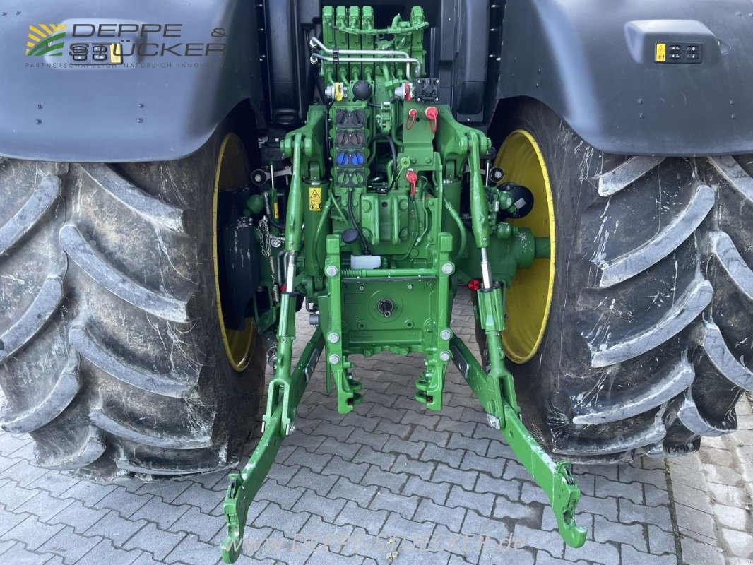 Traktor typu John Deere 6R 175, Gebrauchtmaschine v Rietberg (Obrázek 12)