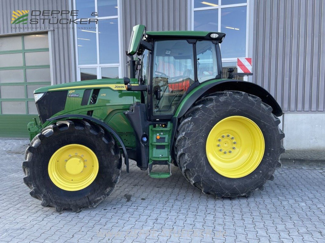 Traktor typu John Deere 6R 175, Gebrauchtmaschine v Rietberg (Obrázek 15)