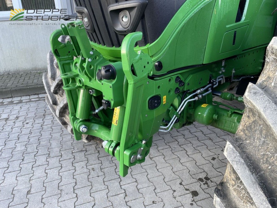 Traktor typu John Deere 6R 175, Gebrauchtmaschine v Rietberg (Obrázek 16)