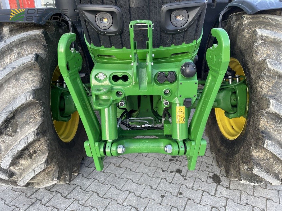 Traktor typu John Deere 6R 175, Gebrauchtmaschine v Rietberg (Obrázek 17)