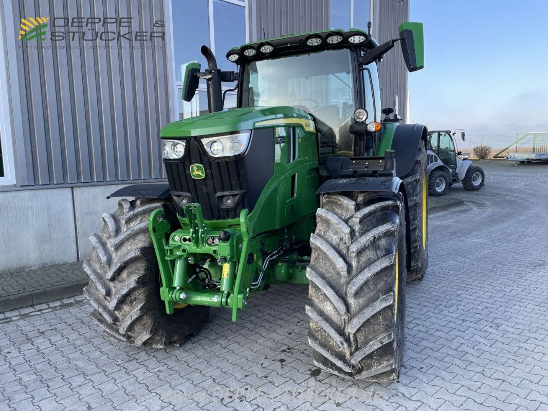 Traktor typu John Deere 6R 175, Gebrauchtmaschine v Rietberg (Obrázek 18)