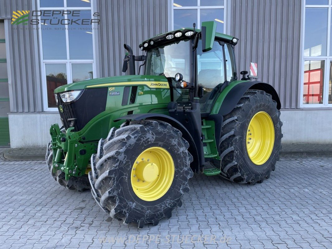 Traktor des Typs John Deere 6R 175, Gebrauchtmaschine in Rietberg (Bild 1)