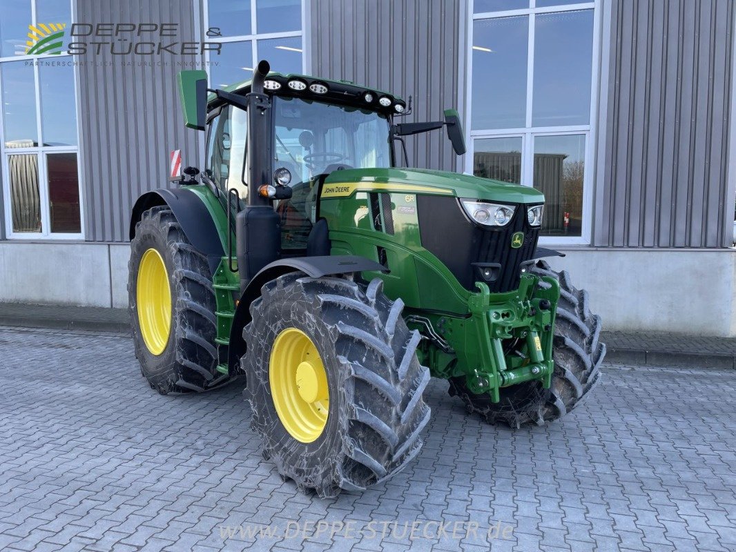 Traktor des Typs John Deere 6R 175, Gebrauchtmaschine in Rietberg (Bild 5)