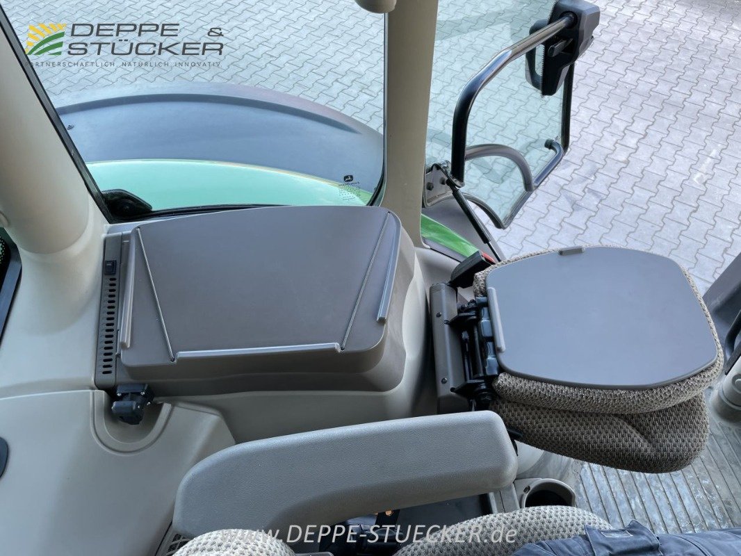 Traktor des Typs John Deere 6R 175, Gebrauchtmaschine in Rietberg (Bild 8)