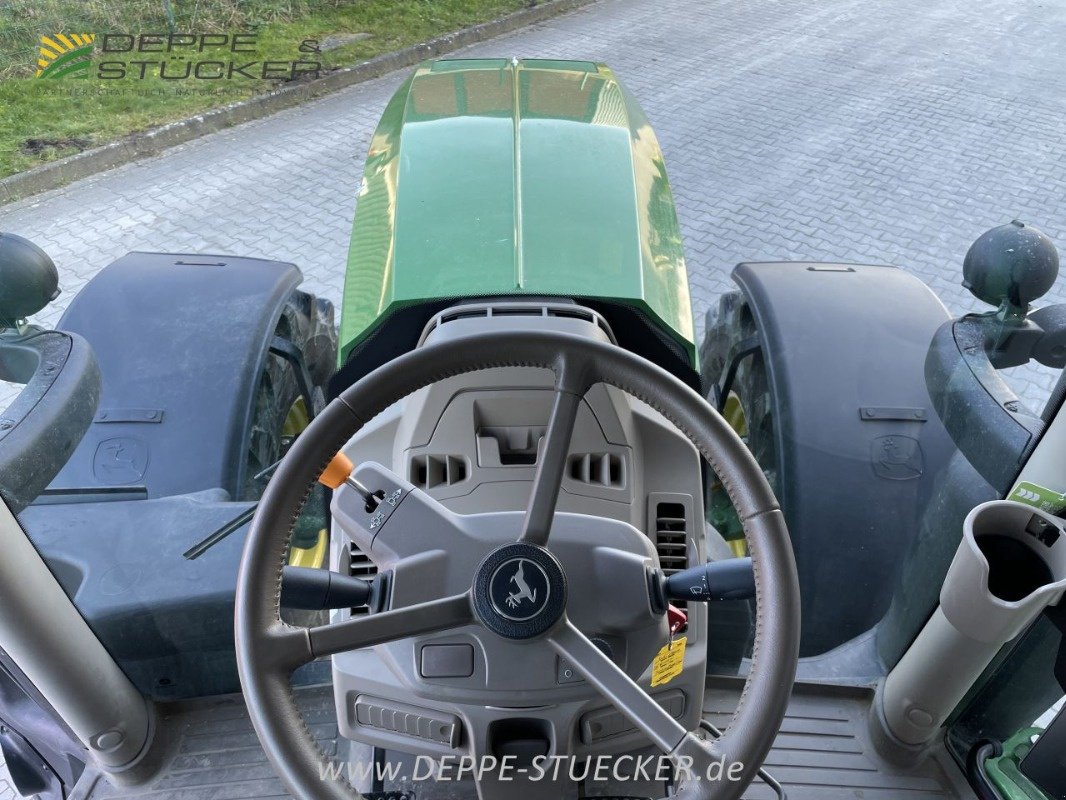 Traktor des Typs John Deere 6R 175, Gebrauchtmaschine in Rietberg (Bild 9)