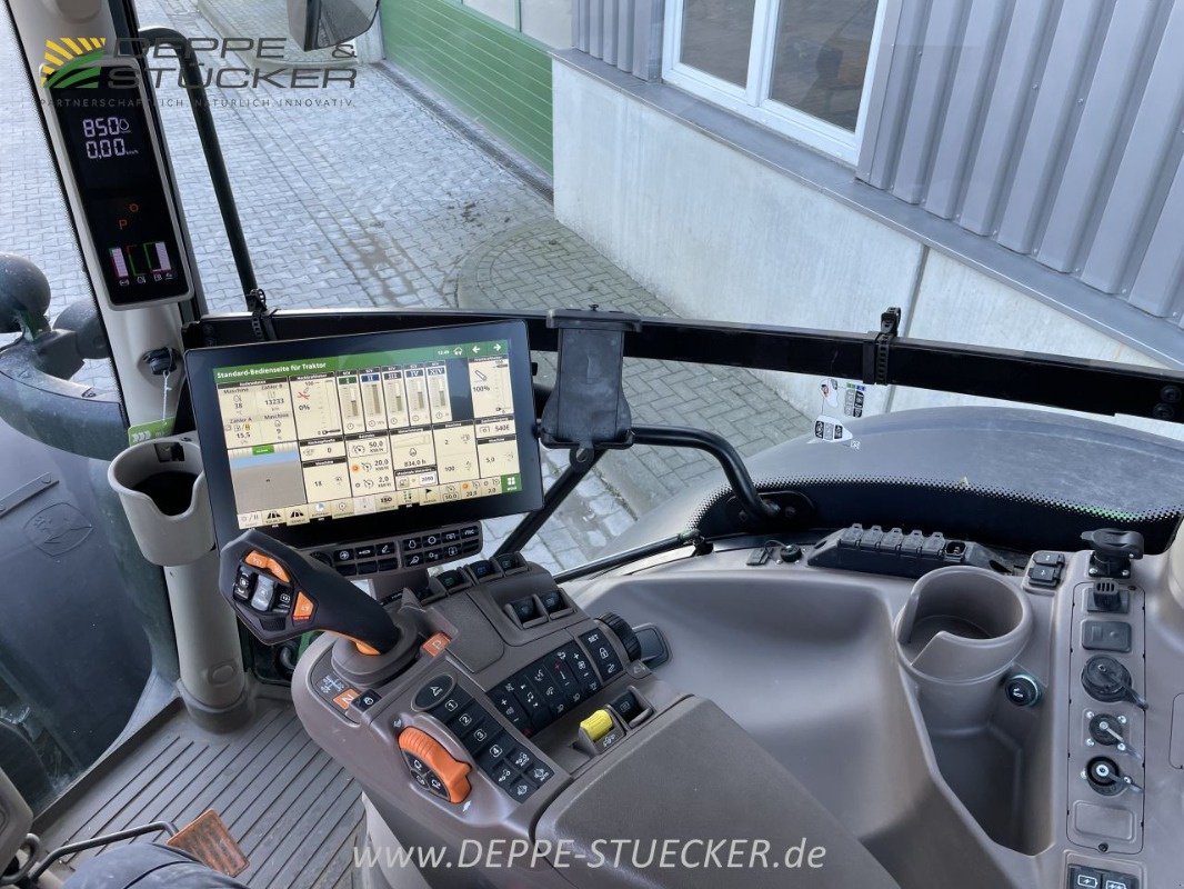 Traktor des Typs John Deere 6R 175, Gebrauchtmaschine in Rietberg (Bild 10)
