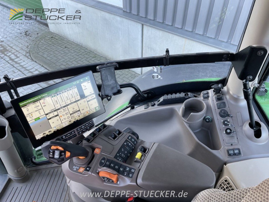 Traktor des Typs John Deere 6R 175, Gebrauchtmaschine in Rietberg (Bild 11)