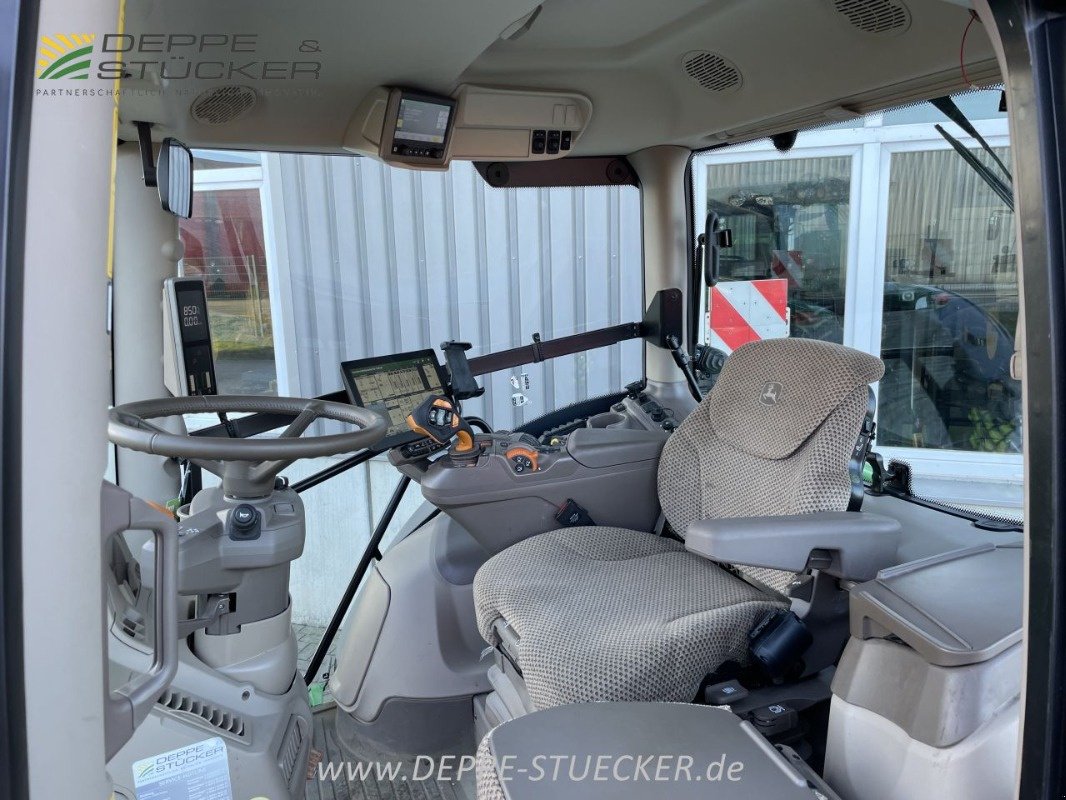 Traktor des Typs John Deere 6R 175, Gebrauchtmaschine in Rietberg (Bild 12)