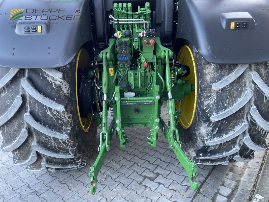Traktor des Typs John Deere 6R 175, Gebrauchtmaschine in Rietberg (Bild 13)