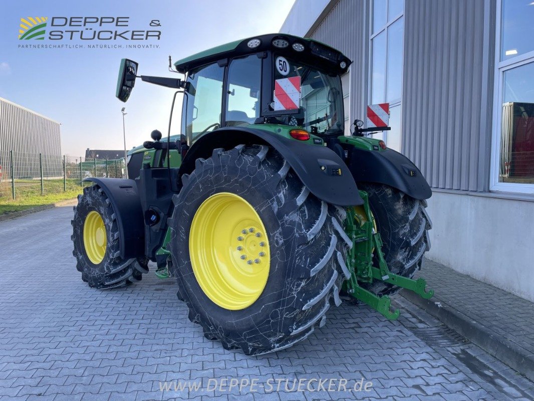 Traktor des Typs John Deere 6R 175, Gebrauchtmaschine in Rietberg (Bild 15)