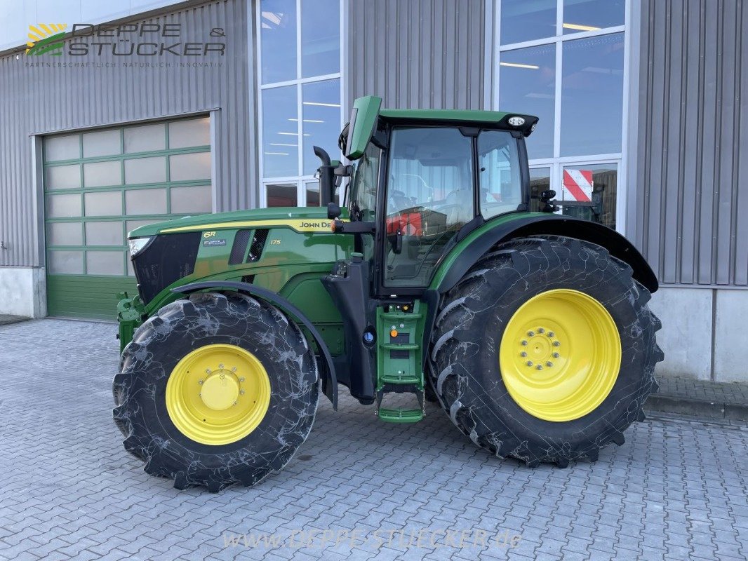 Traktor des Typs John Deere 6R 175, Gebrauchtmaschine in Rietberg (Bild 16)