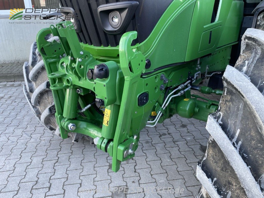 Traktor des Typs John Deere 6R 175, Gebrauchtmaschine in Rietberg (Bild 17)