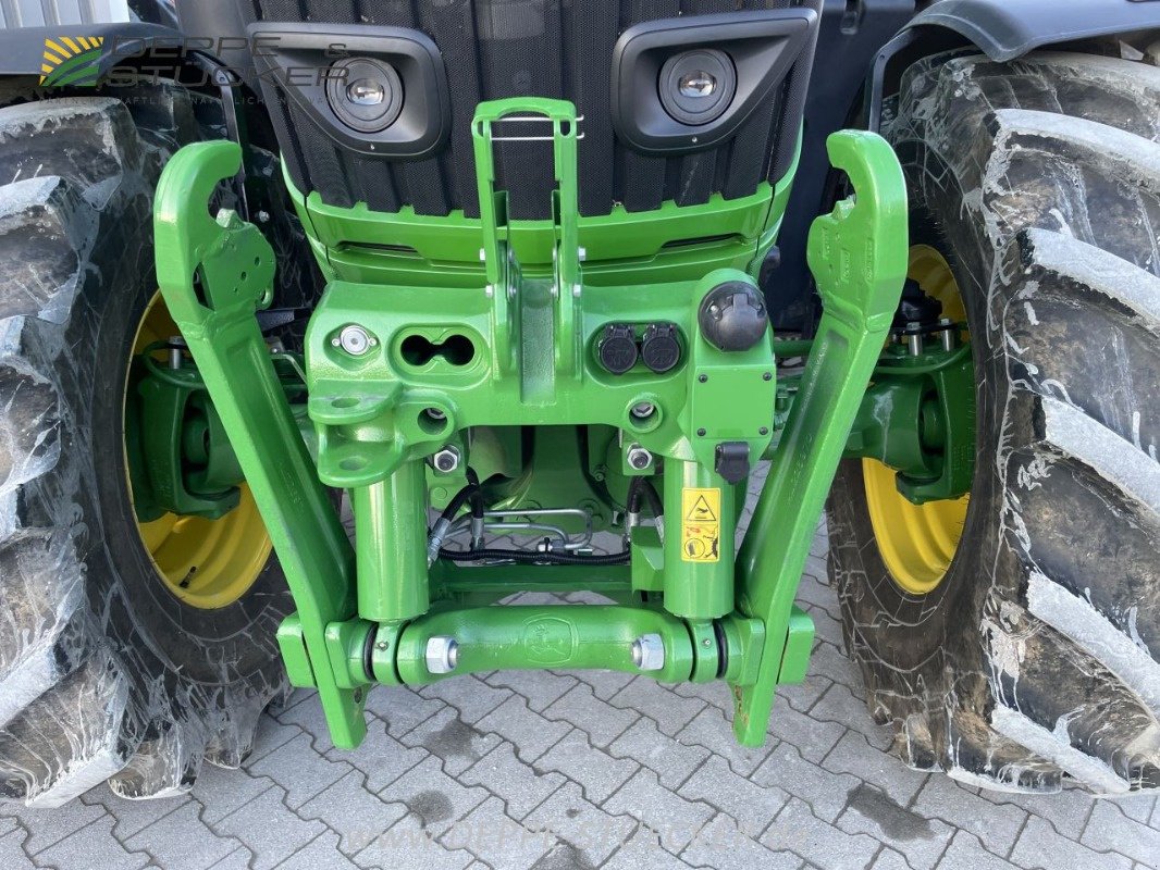 Traktor des Typs John Deere 6R 175, Gebrauchtmaschine in Rietberg (Bild 18)
