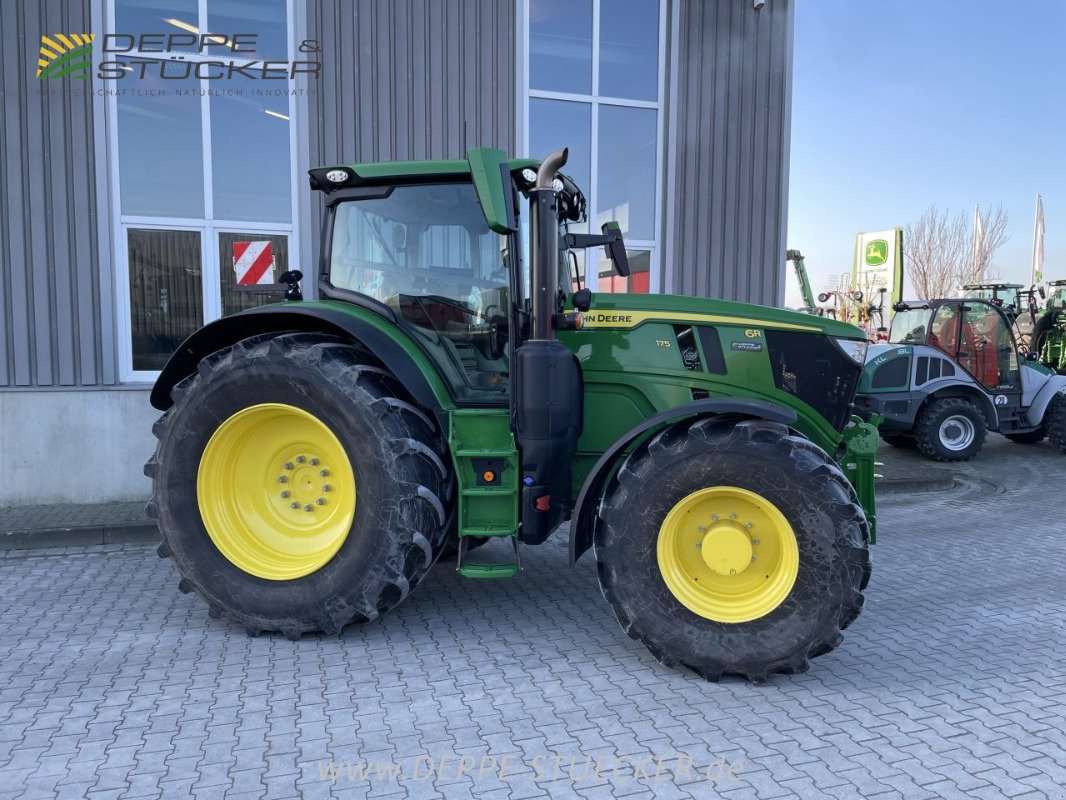 Traktor typu John Deere 6R 175, Gebrauchtmaschine v Rietberg (Obrázek 4)