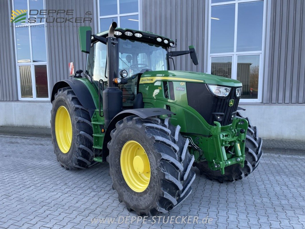 Traktor typu John Deere 6R 175, Gebrauchtmaschine v Rietberg (Obrázek 5)