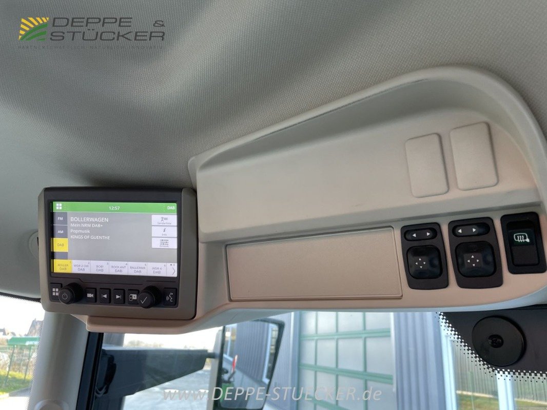 Traktor typu John Deere 6R 175, Gebrauchtmaschine v Rietberg (Obrázek 9)