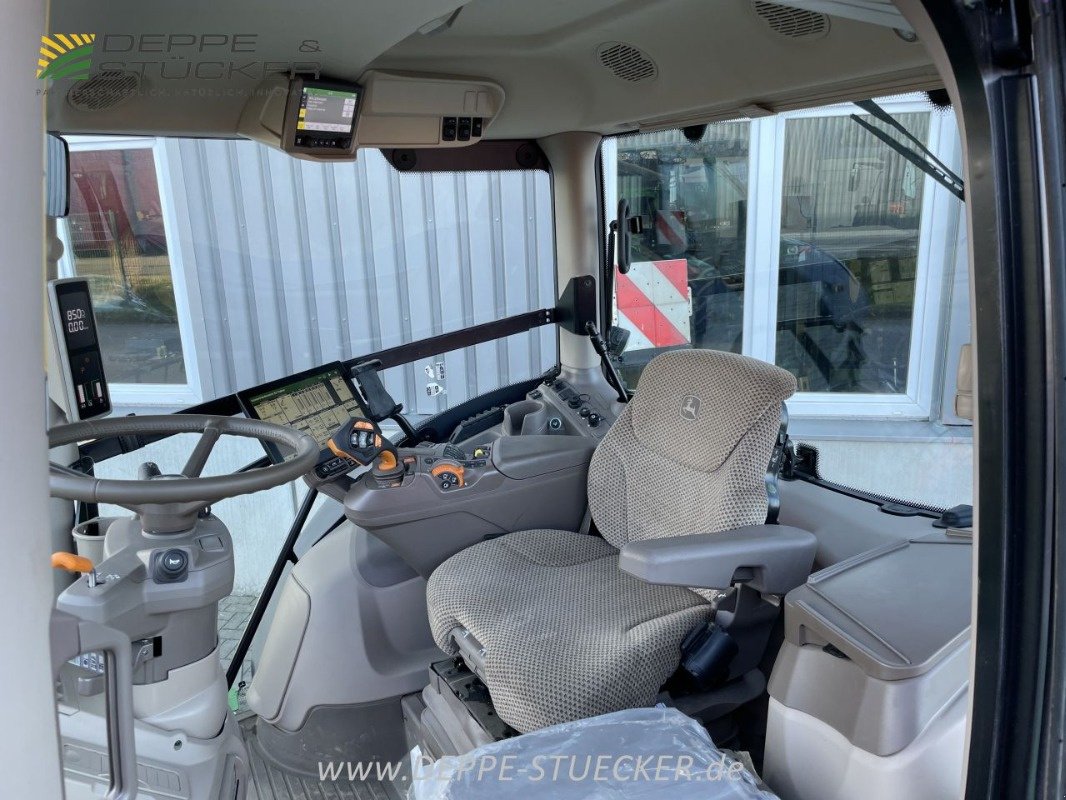 Traktor typu John Deere 6R 175, Gebrauchtmaschine v Rietberg (Obrázek 12)