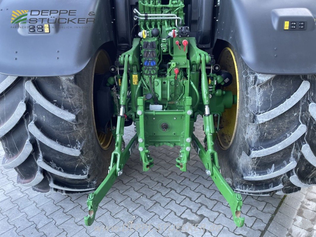 Traktor typu John Deere 6R 175, Gebrauchtmaschine v Rietberg (Obrázek 13)