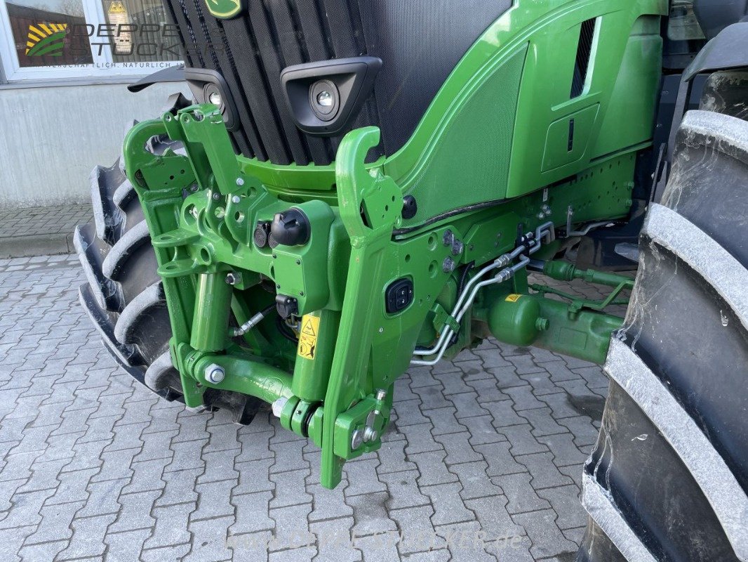 Traktor typu John Deere 6R 175, Gebrauchtmaschine v Rietberg (Obrázek 17)