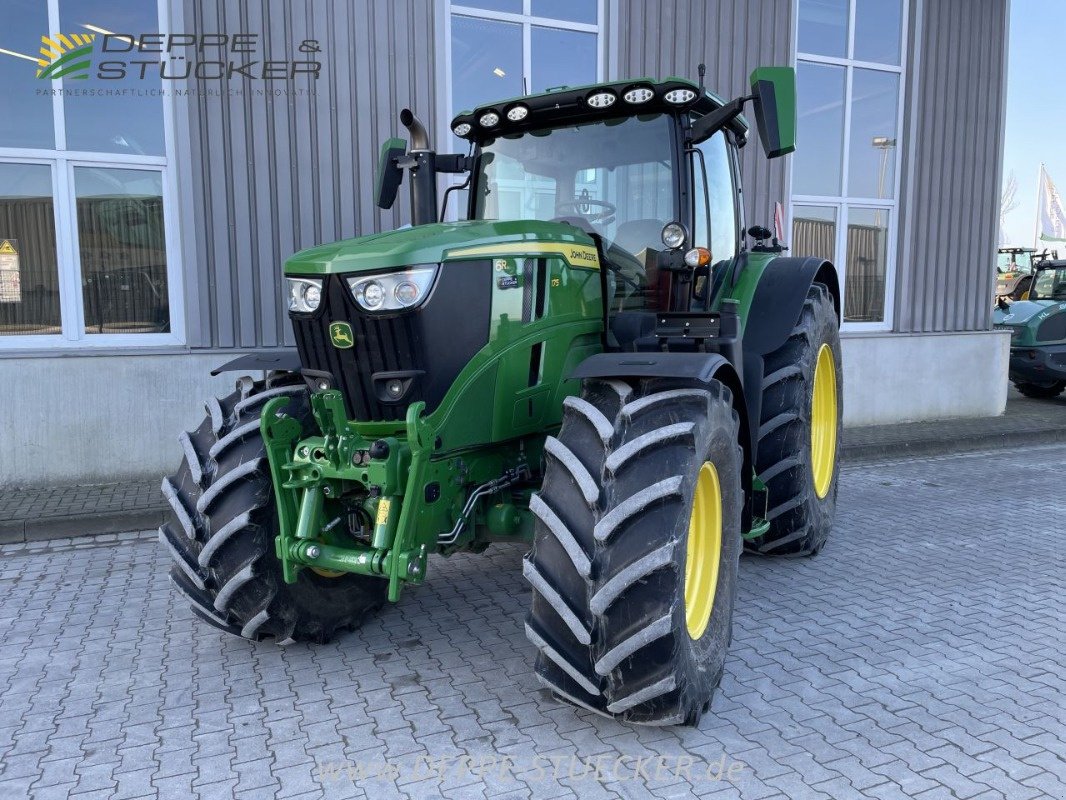 Traktor typu John Deere 6R 175, Gebrauchtmaschine v Rietberg (Obrázek 19)