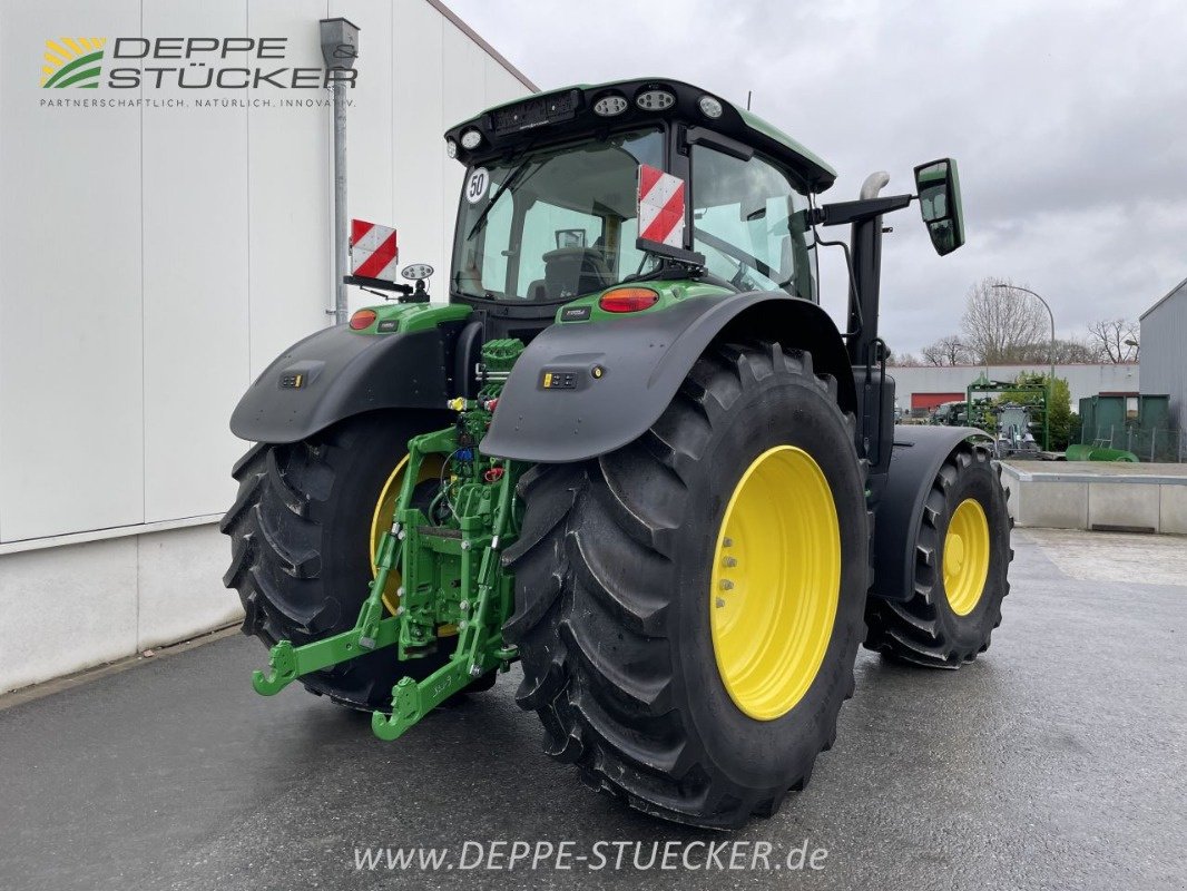 Traktor типа John Deere 6R 175, Gebrauchtmaschine в Beckum (Фотография 2)