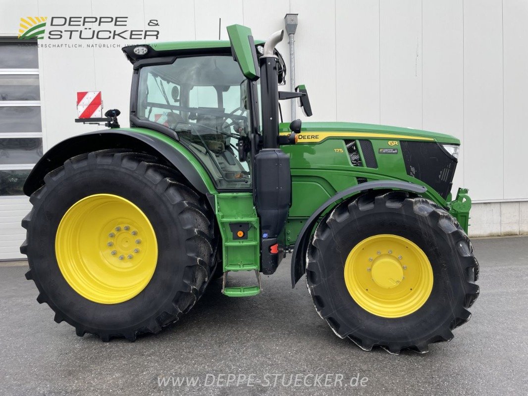 Traktor типа John Deere 6R 175, Gebrauchtmaschine в Beckum (Фотография 3)