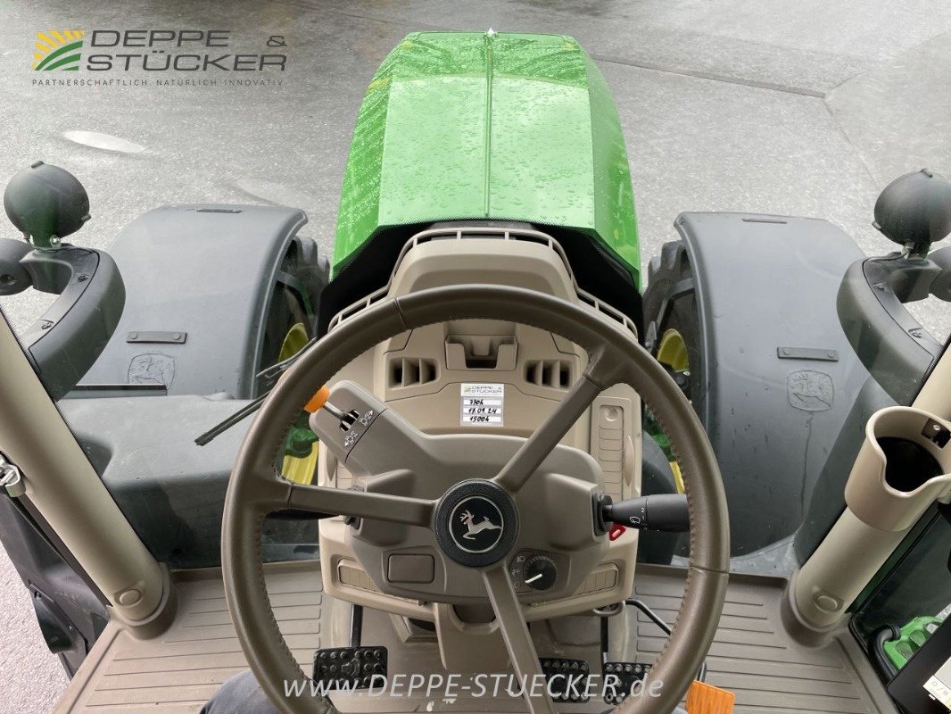 Traktor типа John Deere 6R 175, Gebrauchtmaschine в Beckum (Фотография 7)