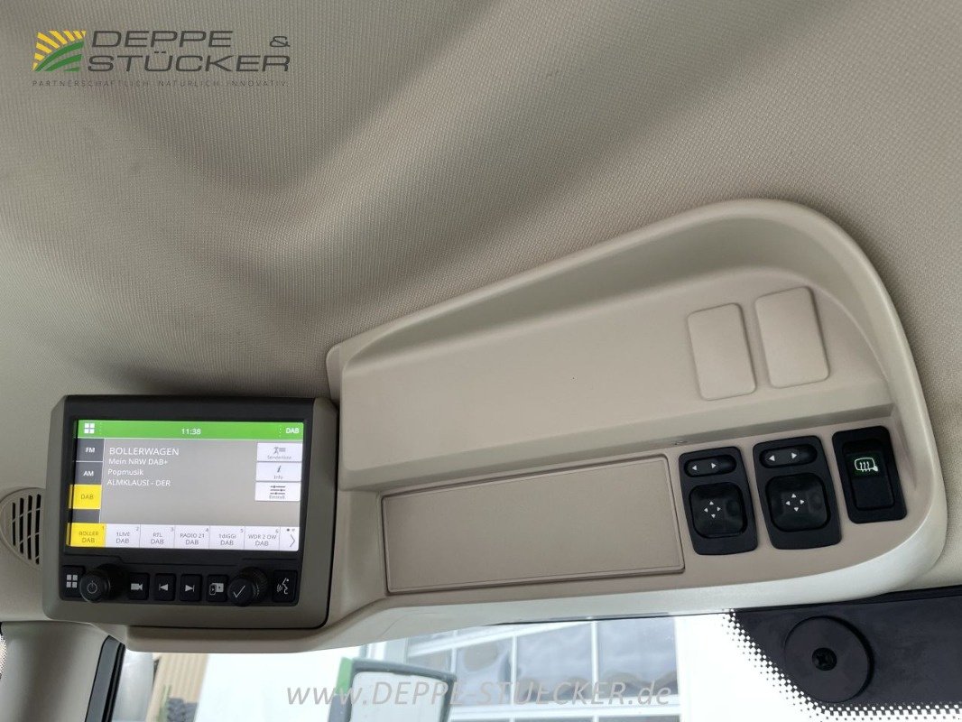 Traktor типа John Deere 6R 175, Gebrauchtmaschine в Beckum (Фотография 8)