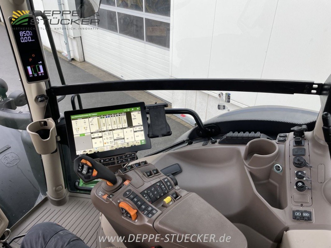 Traktor типа John Deere 6R 175, Gebrauchtmaschine в Beckum (Фотография 9)