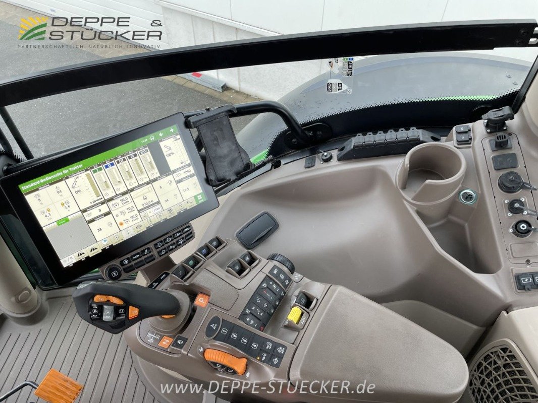 Traktor типа John Deere 6R 175, Gebrauchtmaschine в Beckum (Фотография 10)