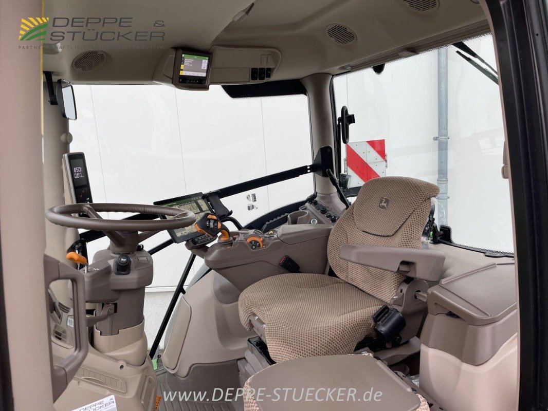 Traktor типа John Deere 6R 175, Gebrauchtmaschine в Beckum (Фотография 11)