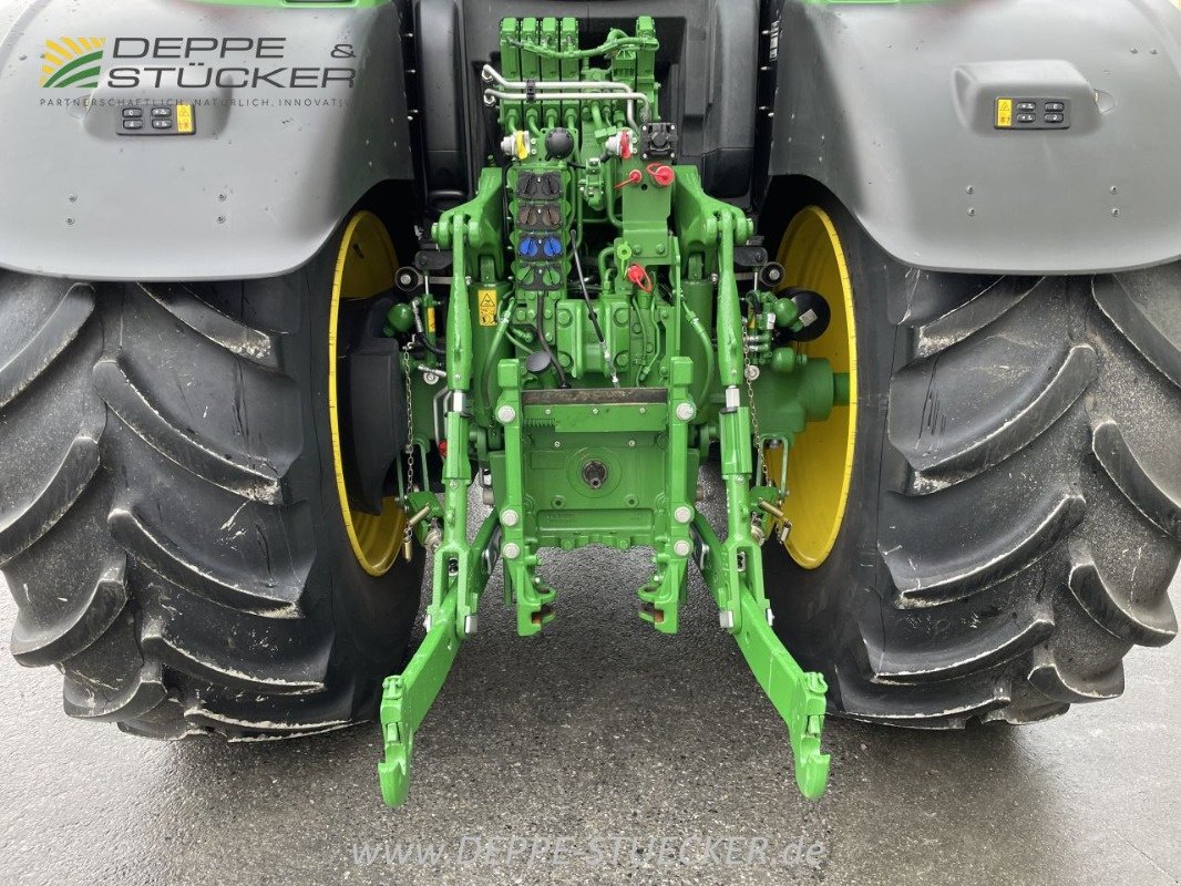 Traktor типа John Deere 6R 175, Gebrauchtmaschine в Beckum (Фотография 12)