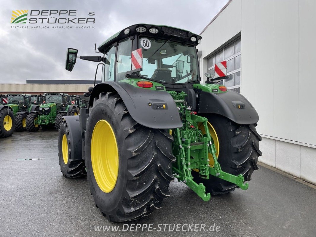 Traktor типа John Deere 6R 175, Gebrauchtmaschine в Beckum (Фотография 13)