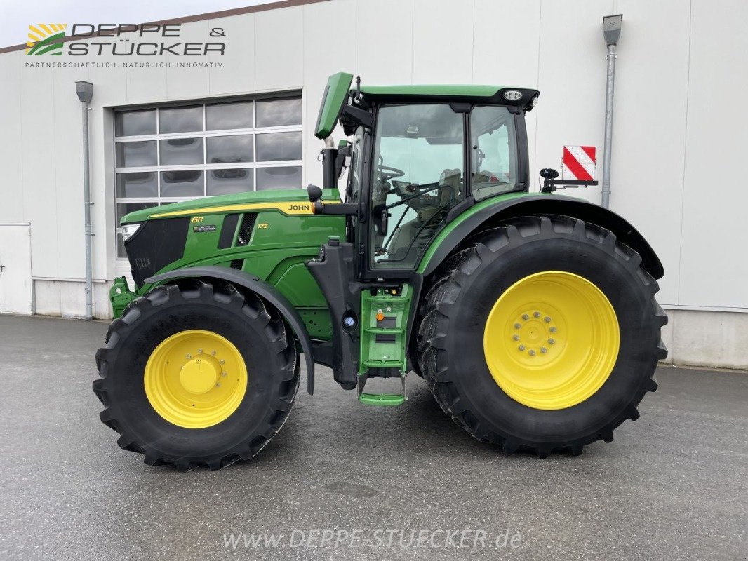 Traktor типа John Deere 6R 175, Gebrauchtmaschine в Beckum (Фотография 14)
