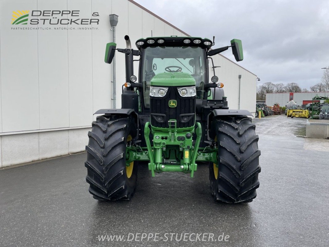 Traktor типа John Deere 6R 175, Gebrauchtmaschine в Beckum (Фотография 15)