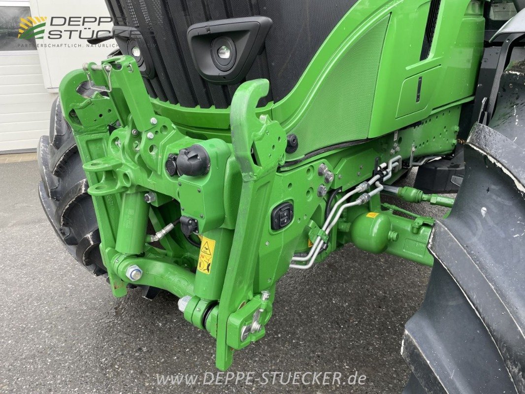 Traktor типа John Deere 6R 175, Gebrauchtmaschine в Beckum (Фотография 16)