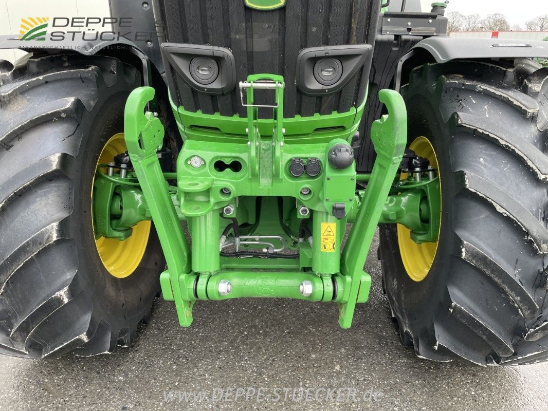 Traktor типа John Deere 6R 175, Gebrauchtmaschine в Beckum (Фотография 17)