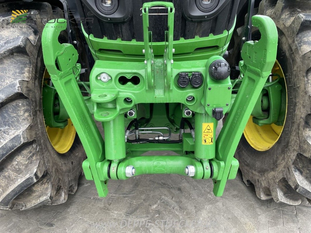 Traktor типа John Deere 6R 175, Gebrauchtmaschine в Rietberg (Фотография 4)