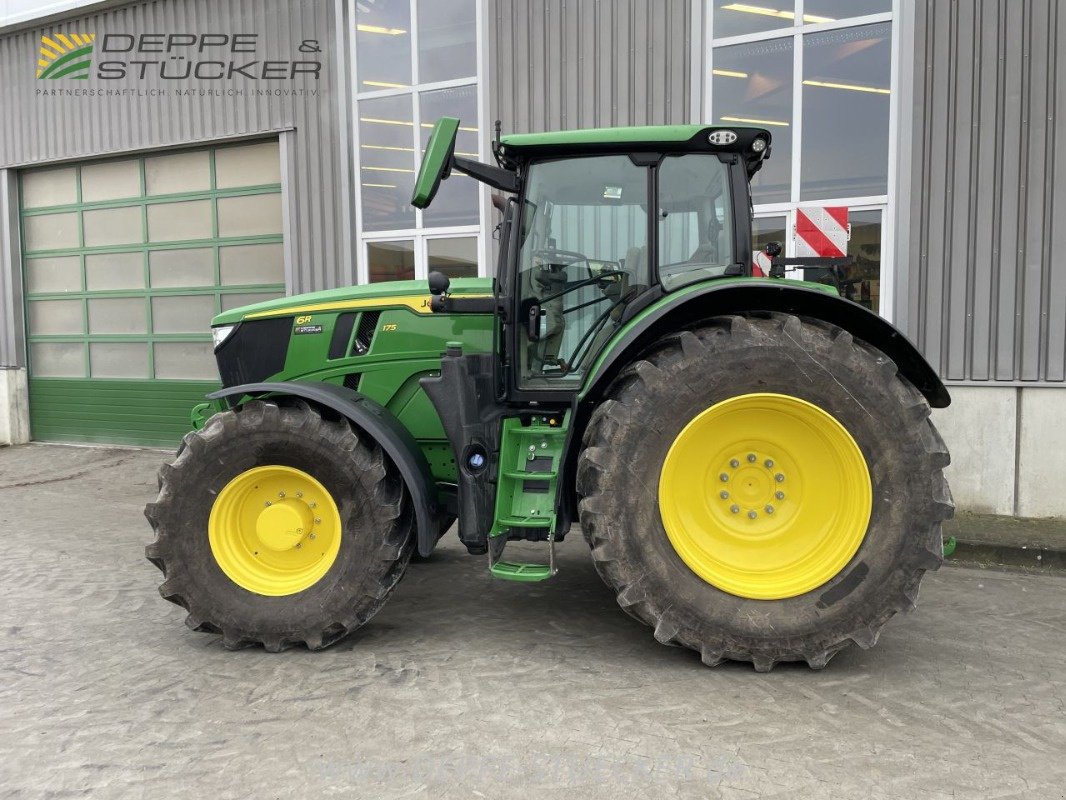 Traktor типа John Deere 6R 175, Gebrauchtmaschine в Rietberg (Фотография 7)