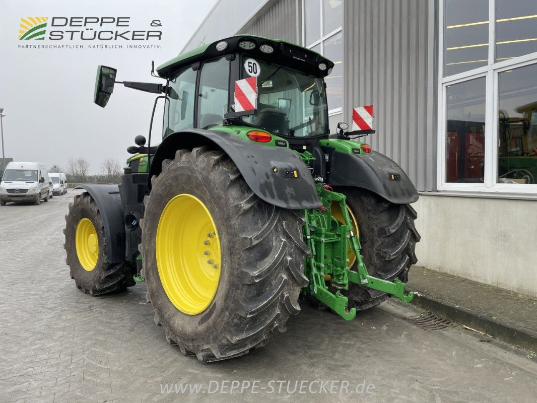 Traktor типа John Deere 6R 175, Gebrauchtmaschine в Rietberg (Фотография 8)