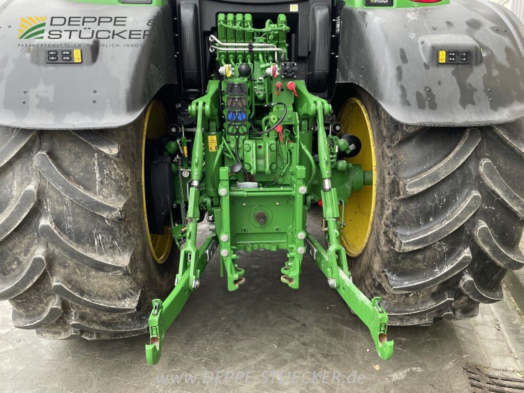 Traktor типа John Deere 6R 175, Gebrauchtmaschine в Rietberg (Фотография 10)
